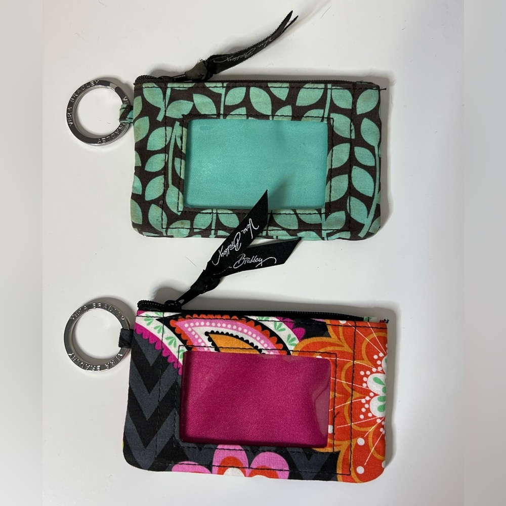 Vera Bradley ID holders